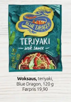 Woksaus