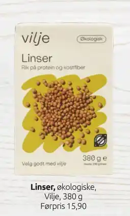 Joker Linser tilbud