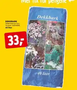 jem & fix DEKKBARK tilbud