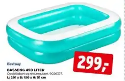jem & fix BASSENG 450 LITER tilbud