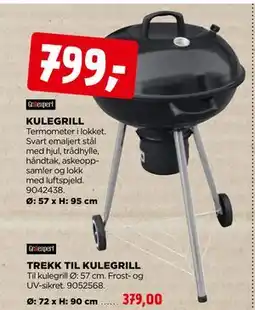 jem & fix TREKK TIL KULEGRILL tilbud