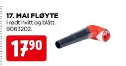 jem & fix 17. MAI FLØYTE tilbud