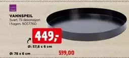 jem & fix VANNSPEIL tilbud