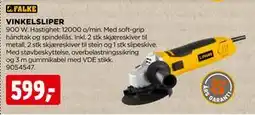 jem & fix VINKELSLIPER tilbud