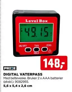 jem & fix DIGITAL VATERPASS tilbud