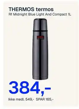 Jernia THERMOS termos tilbud