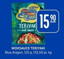 Rema 1000 WOKSAUCE TERIYAKI tilbud