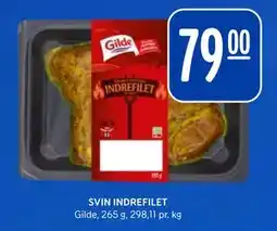 Rema 1000 SVIN INDREFILET tilbud