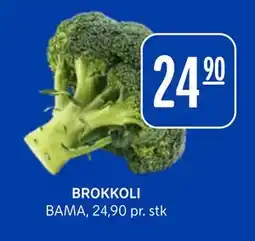 Rema 1000 BROKKOLI tilbud