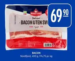 Rema 1000 BACON tilbud