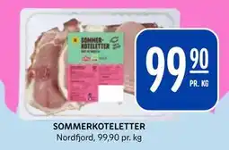 Rema 1000 SOMMERKOTELETTER tilbud