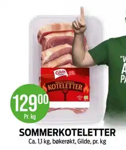 Kiwi SOMMERKOTELETTER tilbud