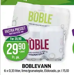 Kiwi BOBLEVANN tilbud