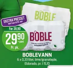 Kiwi BOBLEVANN tilbud