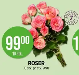 Kiwi ROSER tilbud