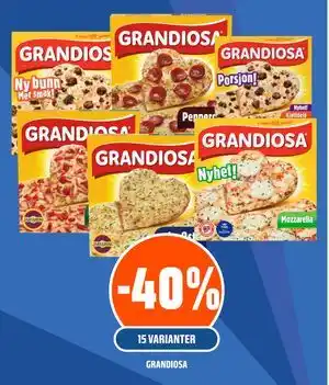 GRANDIOSA