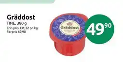 Joker Gräddost tilbud