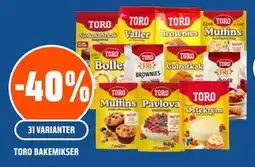 Coop Obs TORO BAKEMIKSER tilbud