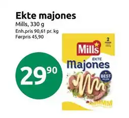 Joker Ekte majones tilbud