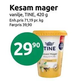 Joker Kesam mager tilbud