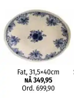 Nille Fat, 31,5×40cm tilbud