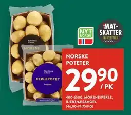 Jacobs NORSKE POTETER tilbud