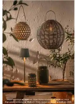Nille Risør solcelle bordlampe tilbud