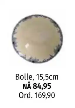 Nille Bolle, 15,5cm tilbud