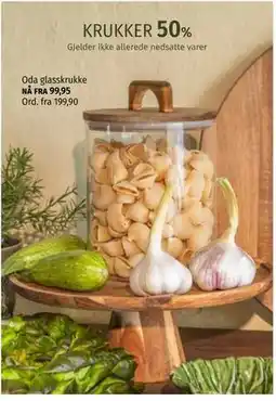 Nille KRUKKER 50% tilbud