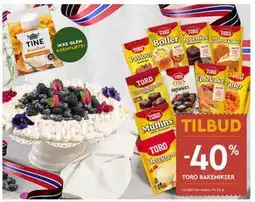 Coop Mega TORO BAKEMIKSER tilbud
