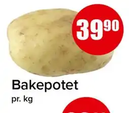 Spar Bakepotet tilbud