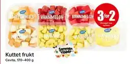 Spar Kuttet frukt tilbud
