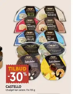 Coop Mega CASTELLO tilbud