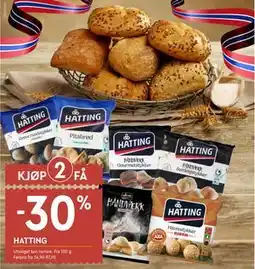 Coop Mega HATTING tilbud