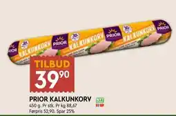 Coop Mega PRIOR KALKUNKORV tilbud