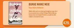Ark Bokhandel BUKKE NIKKE NEIE tilbud