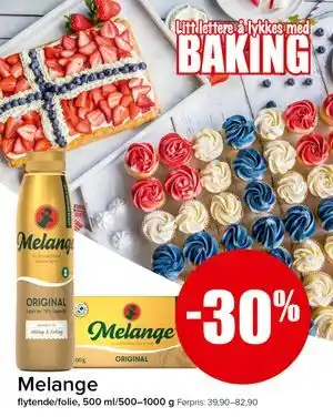 Melange