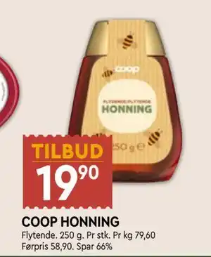 COOP HONNING
