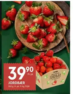 Coop Mega JORDBÆR tilbud