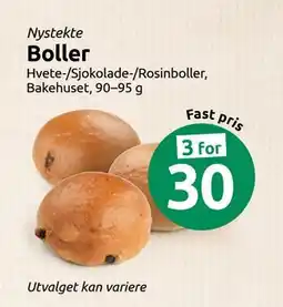 Joker Boller tilbud