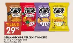 Coop Mega SØRLANDSCHIPS. VERDENS TYNNESTE tilbud