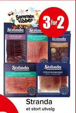 Spar Stranda tilbud