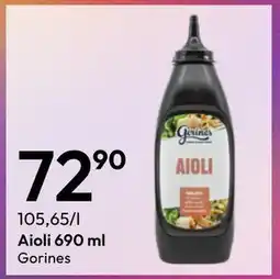 Gigaboks Aioli 690 ml tilbud