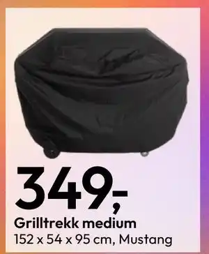 Gigaboks Grilltrekk medium tilbud