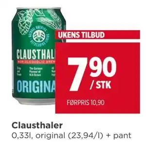 Clausthaler