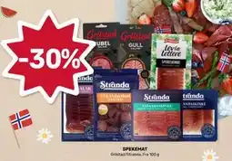 Matkroken SPEKEMAT tilbud
