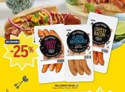 Coop Prix GRILL PERFEKT PØLSER tilbud