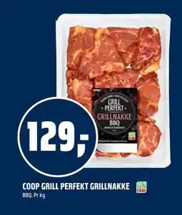Coop Obs COOP GRILL PERFEKT GRILLNAKKE tilbud