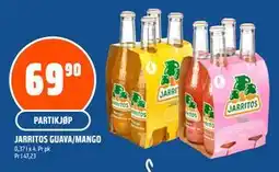 Coop Obs JARRITOS GUAVA/MANGO tilbud