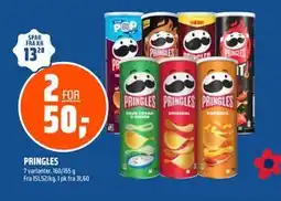 Coop Obs PRINGLES tilbud